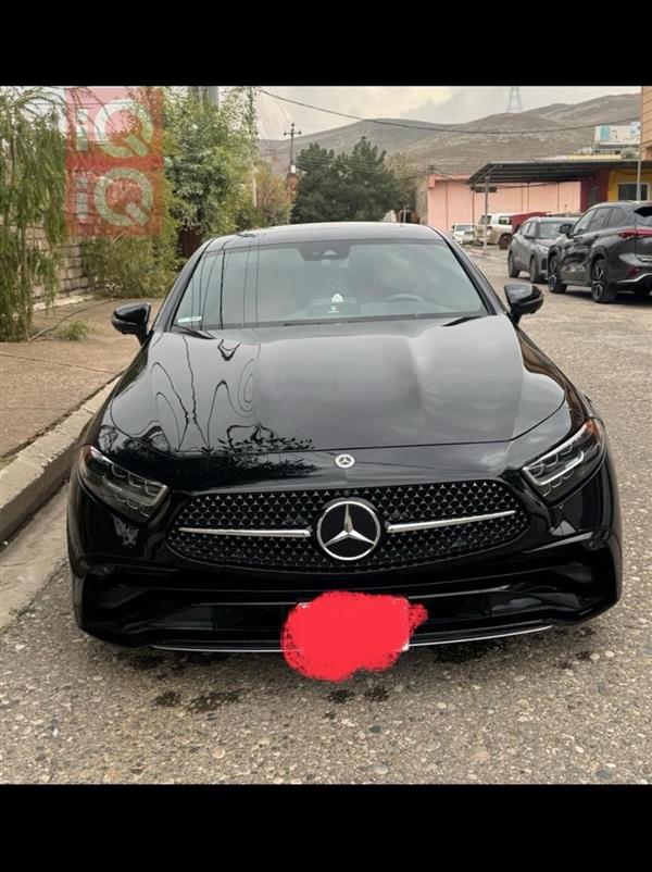 Mercedes-Benz CLS 2023 for sale in Iraq - Erbil